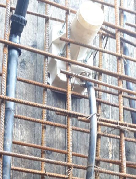 התקנה בפרויקט